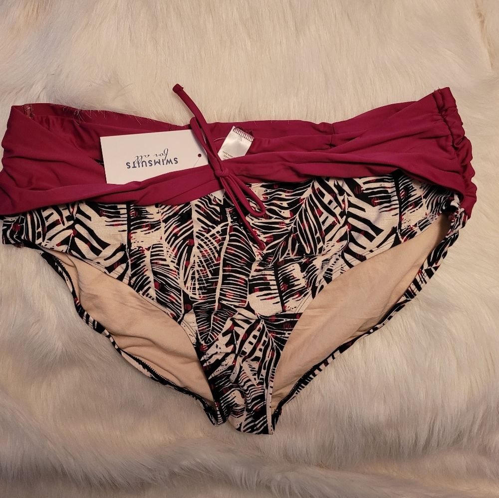 Swim bottoms